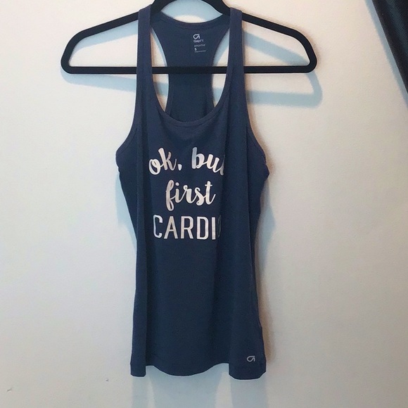 🔥Gap🔥 “BREATHE” stretch tank top size s - Picture 4 of 5